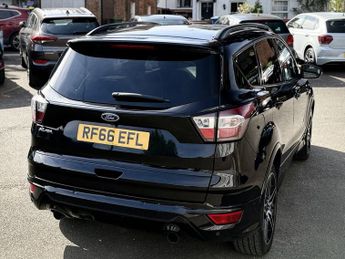 FORD KUGA 2.0 TDCi ST-Line SUV 5dr Diesel Powershift AWD Euro 6 (s/s) (180