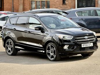 FORD KUGA 2.0 TDCi ST-Line SUV 5dr Diesel Powershift AWD Euro 6 (s/s) (180