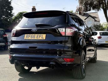 FORD KUGA 2.0 TDCi ST-Line SUV 5dr Diesel Powershift AWD Euro 6 (s/s) (180