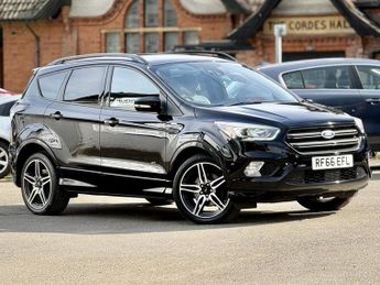 FORD KUGA 2.0 TDCi ST-Line SUV 5dr Diesel Powershift AWD Euro 6 (s/s) (180