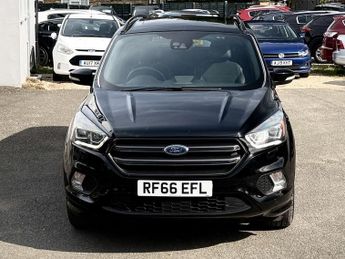 FORD KUGA 2.0 TDCi ST-Line SUV 5dr Diesel Powershift AWD Euro 6 (s/s) (180