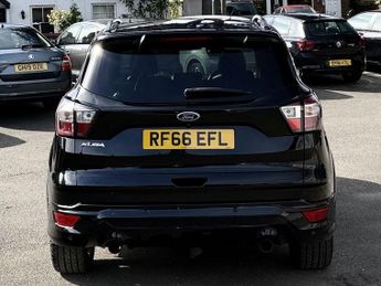 FORD KUGA 2.0 TDCi ST-Line SUV 5dr Diesel Powershift AWD Euro 6 (s/s) (180