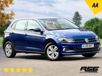 Volkswagen Polo 1.0 EVO SE Hatchback 5dr Petrol Manual Euro 6 (s/s) (80 ps)