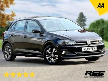Volkswagen Polo 1.0 TSI GPF SE Hatchback 5dr Petrol Manual Euro 6 (s/s) (95 ps)