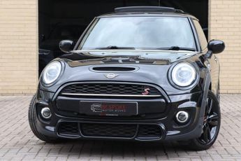 MINI Hatch 2.0 COOPER S SPORT