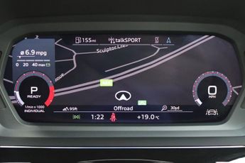 AUDI A3 1.5 TFSI 35 S LINE SPORTBACK