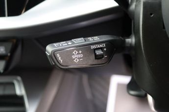 AUDI A3 1.5 TFSI 35 S LINE SPORTBACK