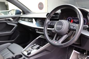 AUDI A3 1.5 TFSI 35 S LINE SPORTBACK