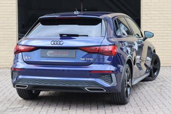 AUDI A3 1.5 TFSI 35 S LINE SPORTBACK