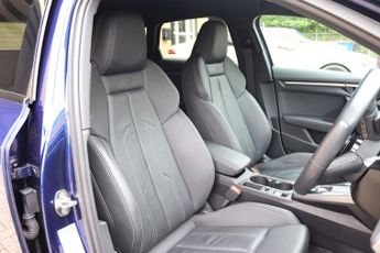 AUDI A3 1.5 TFSI 35 S LINE SPORTBACK