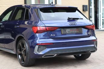 AUDI A3 1.5 TFSI 35 S LINE SPORTBACK