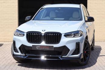 BMW X3 20I 2.0 M SPORT XDRIVE