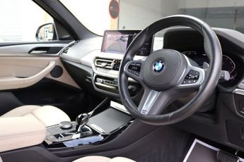 BMW X3 20I 2.0 M SPORT XDRIVE