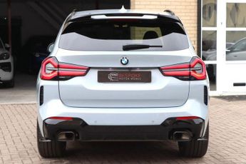 BMW X3 20I 2.0 M SPORT XDRIVE