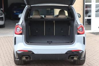 BMW X3 20I 2.0 M SPORT XDRIVE
