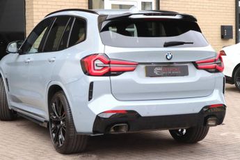 BMW X3 20I 2.0 M SPORT XDRIVE