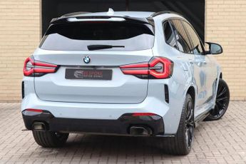 BMW X3 20I 2.0 M SPORT XDRIVE