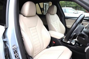 BMW X3 20I 2.0 M SPORT XDRIVE