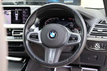 BMW X3 20I 2.0 M SPORT XDRIVE