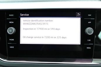 VOLKSWAGEN POLO 1.0 TSI R-LINE 5 DOOR