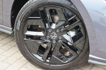 VOLKSWAGEN POLO 1.0 TSI R-LINE 5 DOOR