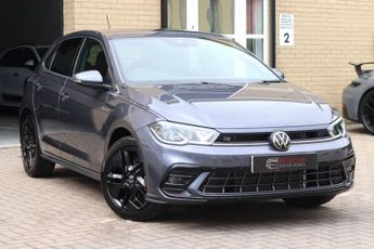 VOLKSWAGEN POLO 1.0 TSI R-LINE 5 DOOR