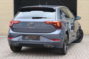 VOLKSWAGEN POLO 1.0 TSI R-LINE 5 DOOR