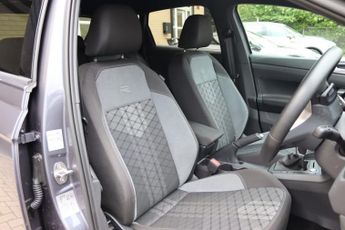 VOLKSWAGEN POLO 1.0 TSI R-LINE 5 DOOR
