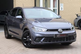 VOLKSWAGEN POLO 1.0 TSI R-LINE 5 DOOR