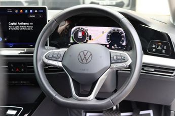 VOLKSWAGEN GOLF 1.5 TSI EHYBRID 19.7kWh STYLE