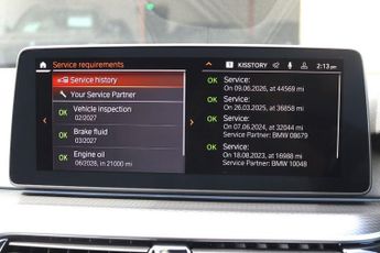 BMW 5 SERIES 530E 2.0 12kWh M SPORT SALOON