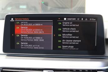 BMW 5 SERIES 530E 2.0 12kWh M SPORT SALOON