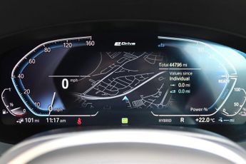 BMW 5 SERIES 530E 2.0 12kWh M SPORT SALOON