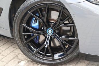 BMW 5 SERIES 530E 2.0 12kWh M SPORT SALOON