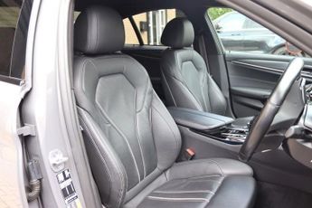 BMW 5 SERIES 530E 2.0 12kWh M SPORT SALOON