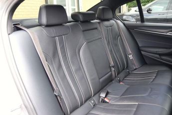 BMW 5 SERIES 530E 2.0 12kWh M SPORT SALOON