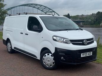 Vauxhall Vivaro 1.5 Turbo D 2900 Dynamic Panel Van 6dr Diesel Manual L2 H1 Euro 