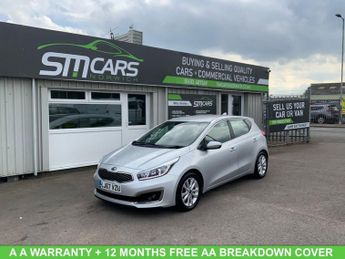 Kia Ceed 1.6 CRDi 2 Hatchback 5dr Diesel Manual Euro 6 (s/s) (134 bhp)