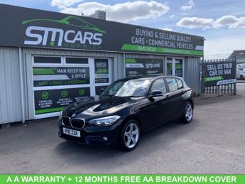 BMW 116 1.5 116d Sport Hatchback 5dr Diesel Manual Euro 6 (s/s) (116 ps)
