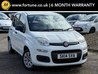 Fiat Panda 1.2 Pop Hatchback 5dr Petrol Manual Euro 6 (69 bhp)