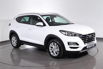 Hyundai Tucson 1.6 T-GDi SE Nav SUV 5dr Petrol DCT Euro 6 (s/s) (177 ps)