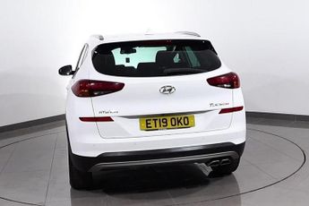 HYUNDAI TUCSON 1.6 T-GDi SE Nav SUV 5dr Petrol DCT Euro 6 (s/s) (177 ps)