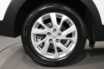 HYUNDAI TUCSON 1.6 T-GDi SE Nav SUV 5dr Petrol DCT Euro 6 (s/s) (177 ps)