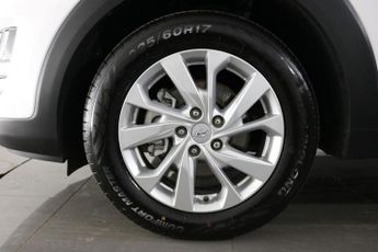 HYUNDAI TUCSON 1.6 T-GDi SE Nav SUV 5dr Petrol DCT Euro 6 (s/s) (177 ps)
