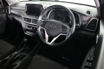 HYUNDAI TUCSON 1.6 T-GDi SE Nav SUV 5dr Petrol DCT Euro 6 (s/s) (177 ps)