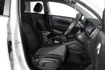 HYUNDAI TUCSON 1.6 T-GDi SE Nav SUV 5dr Petrol DCT Euro 6 (s/s) (177 ps)