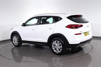 HYUNDAI TUCSON 1.6 T-GDi SE Nav SUV 5dr Petrol DCT Euro 6 (s/s) (177 ps)