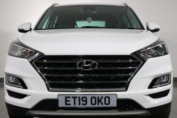 HYUNDAI TUCSON 1.6 T-GDi SE Nav SUV 5dr Petrol DCT Euro 6 (s/s) (177 ps)