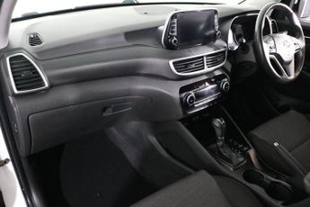 HYUNDAI TUCSON 1.6 T-GDi SE Nav SUV 5dr Petrol DCT Euro 6 (s/s) (177 ps)