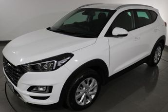HYUNDAI TUCSON 1.6 T-GDi SE Nav SUV 5dr Petrol DCT Euro 6 (s/s) (177 ps)